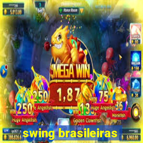 swing brasileiras